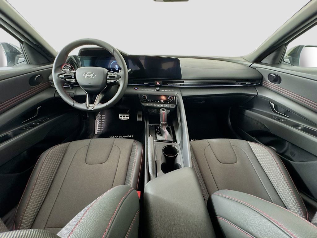 Certified 2026 Hyundai Elantra N Line FWD image 36