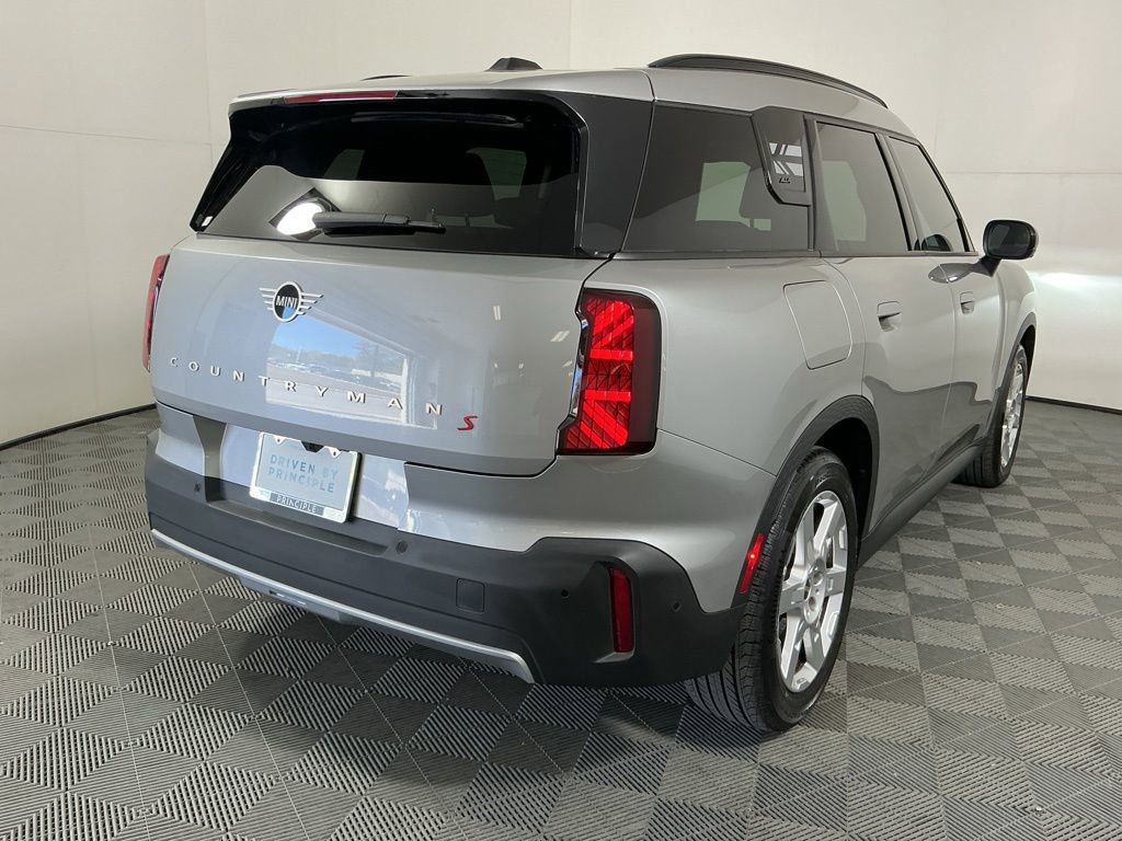 Certified 2025 MINI Cooper Countryman S w/ Comfort Package Max AWD/4WD image 5