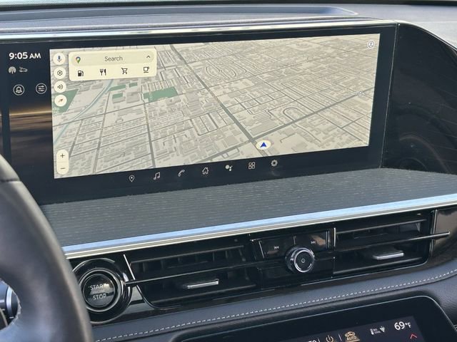 Certified 2025 INFINITI QX80 Sensory w/ Exterior Package AWD/4WD image 25