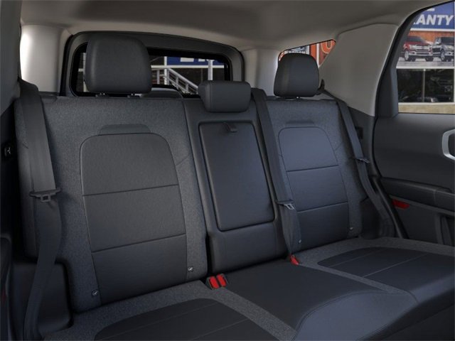 New 2025 Ford Bronco Sport Big Bend w/ Convenience Package image 11