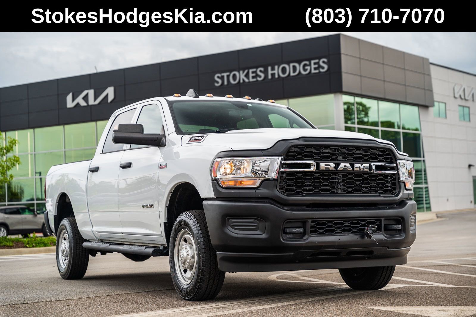 Used 2022 RAM 2500 Tradesman