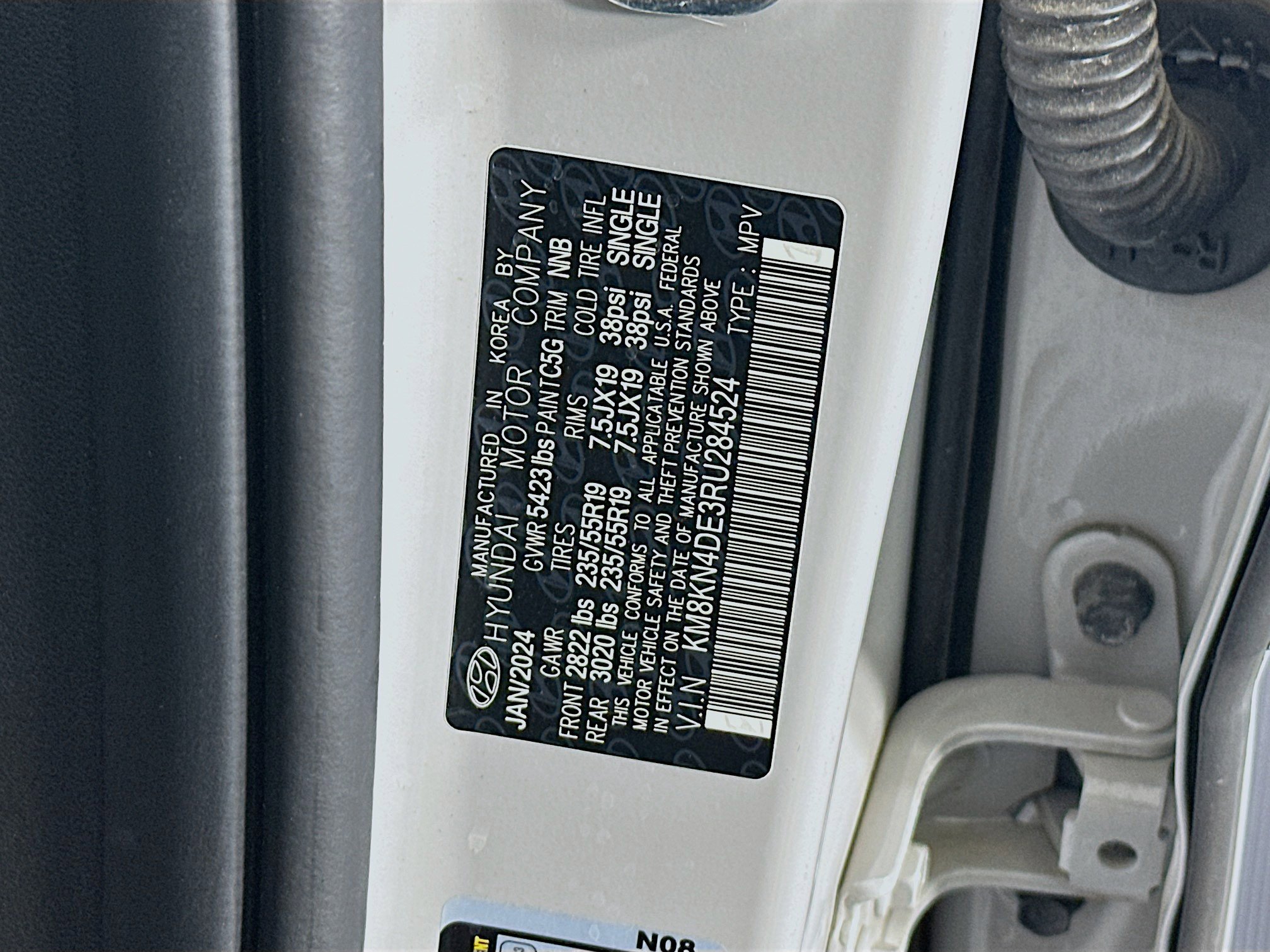 Used 2024 Hyundai Ioniq 5 SEL RWD image 12