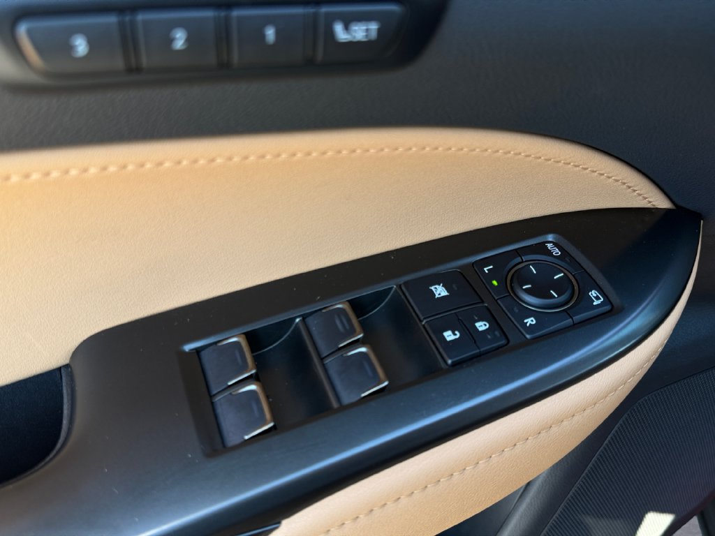 Certified 2025 Lexus NX 350 AWD w/ Cold Area Package image 14
