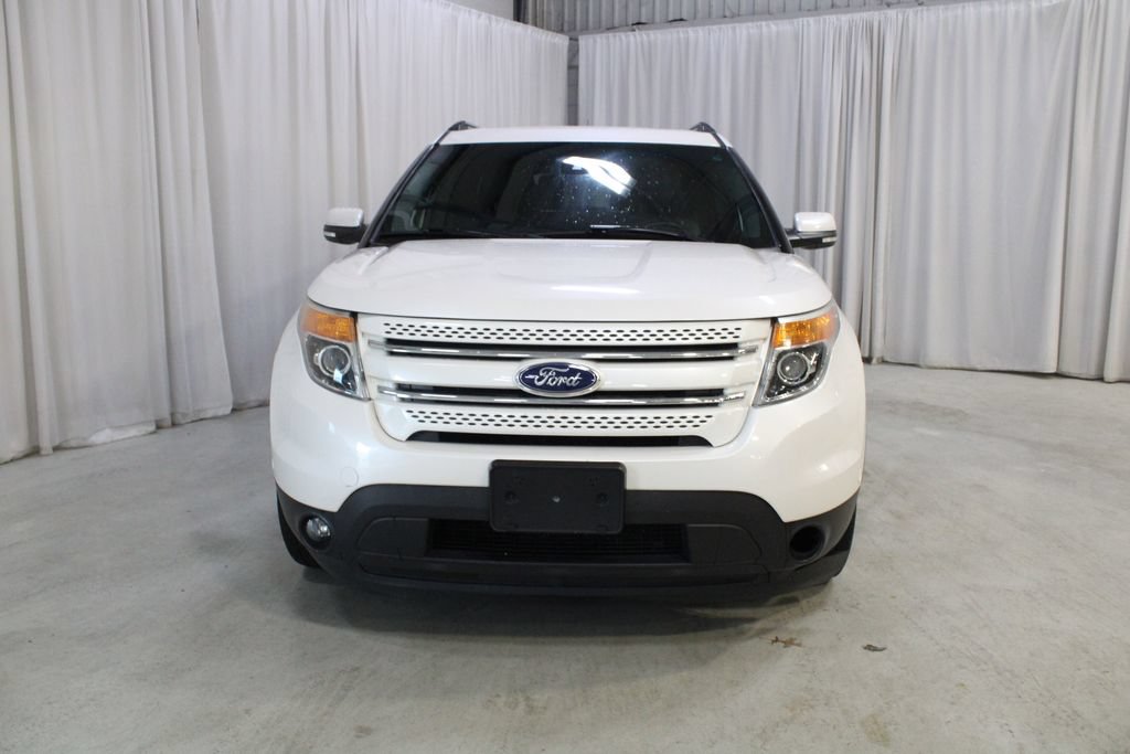 Used 2015 Ford Explorer Limited w/ Equipment Group 302A AWD/4WD image 38