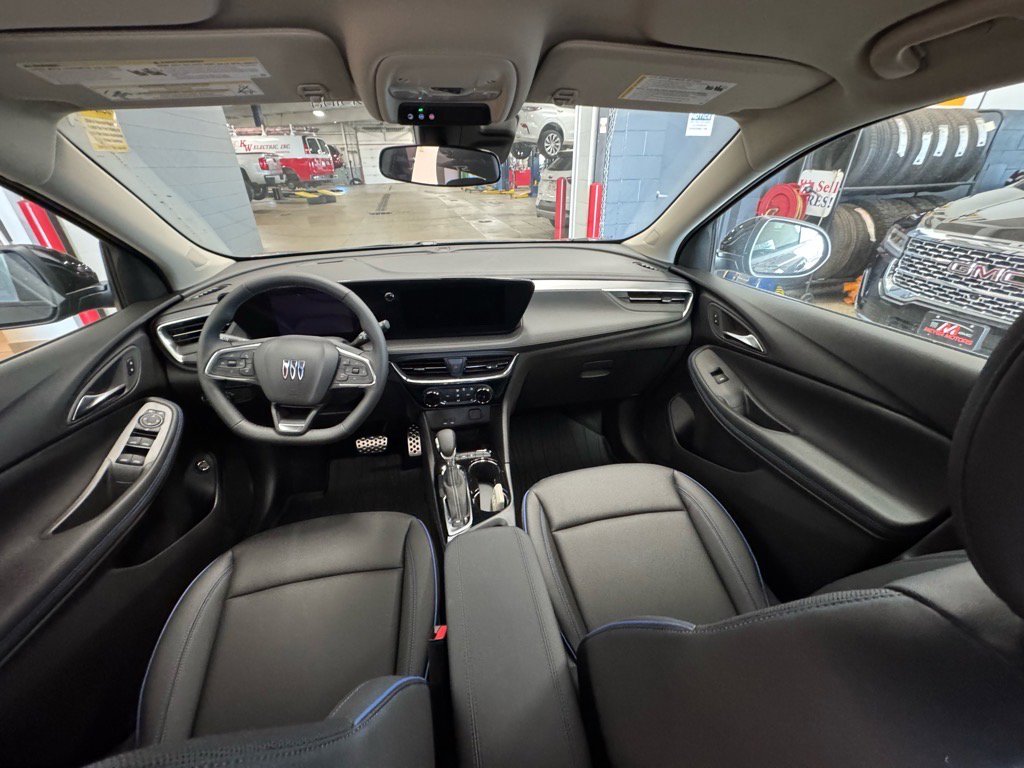 New 2026 Buick Encore GX Sport Touring w/ Comfort Package image 13