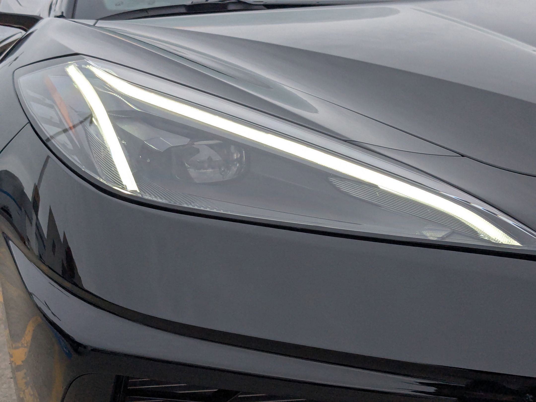 Certified 2024 Chevrolet Corvette Stingray Premium Cpe w/ Z51 Performance Package image 11