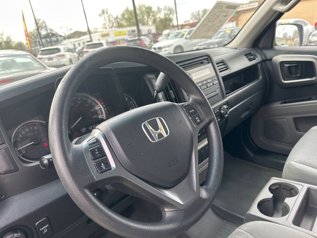 Used 2009 Honda Ridgeline RTS image 28
