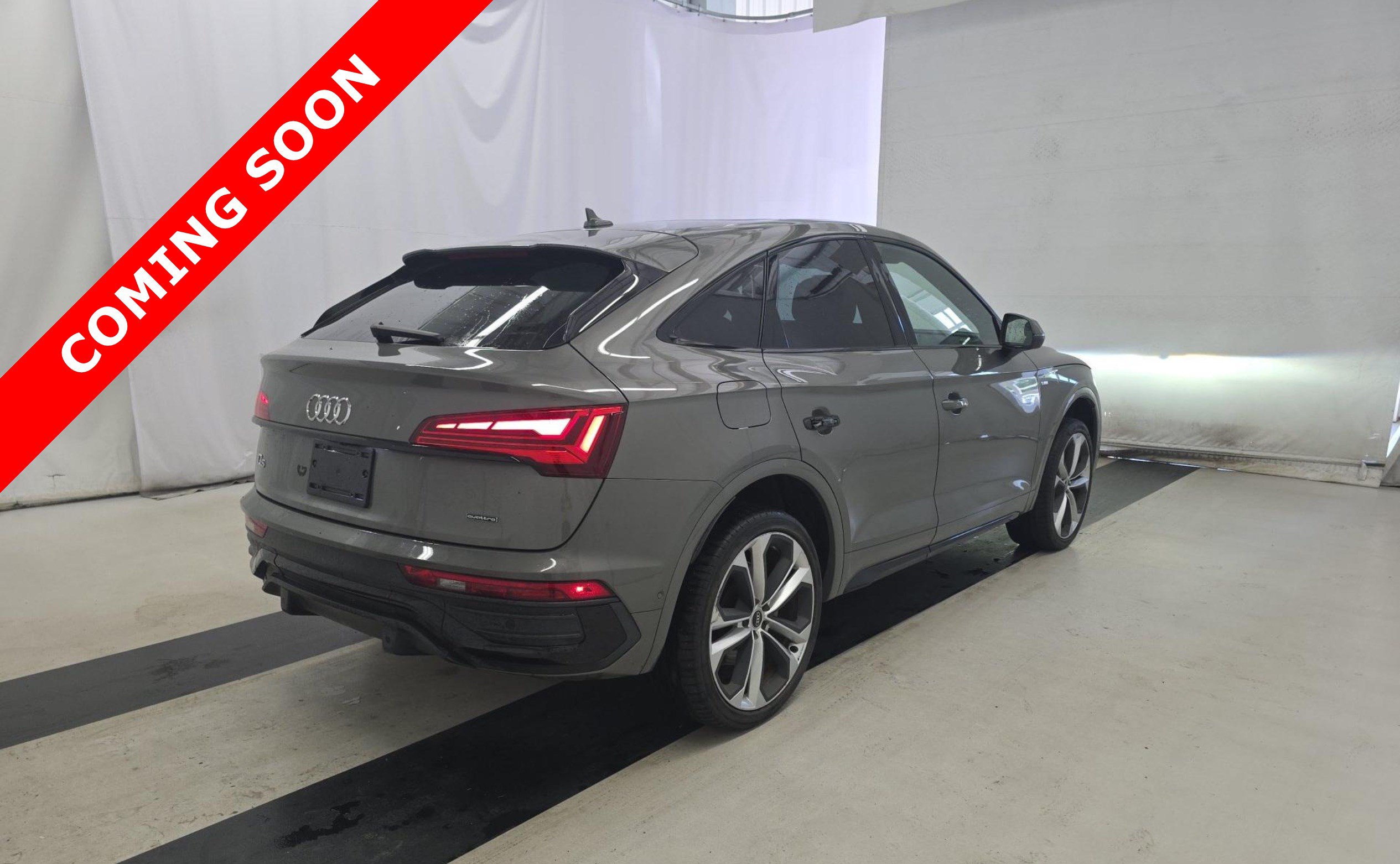 Used 2023 Audi Q5 2.0T Prestige w/ Prestige Package AWD/4WD image 4