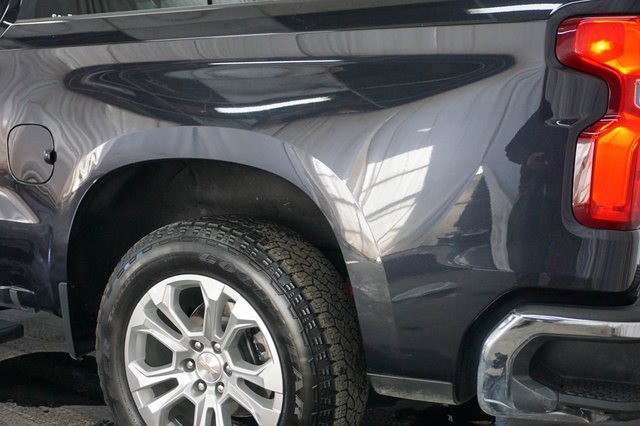 Used 2024 Chevrolet Silverado 1500 LTZ w/ LTZ Premium Package image 6