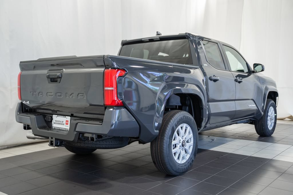 New 2026 Toyota Tacoma SR5 AWD/4WD image 4