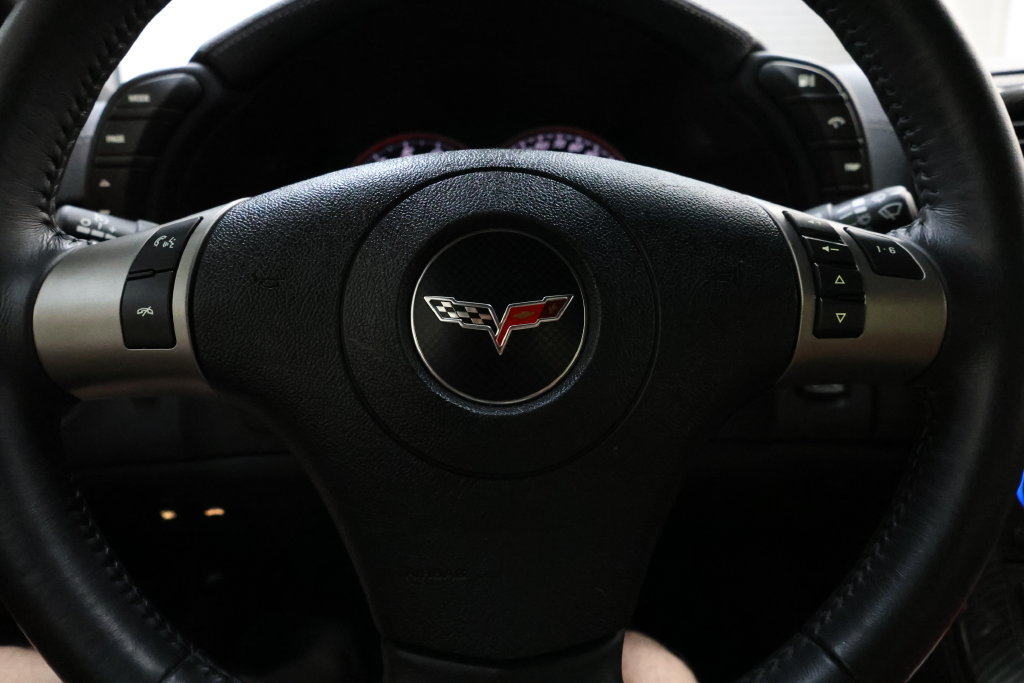Used 2010 Chevrolet Corvette ZR1 w/ Preferred Equipment Group RWD image 92