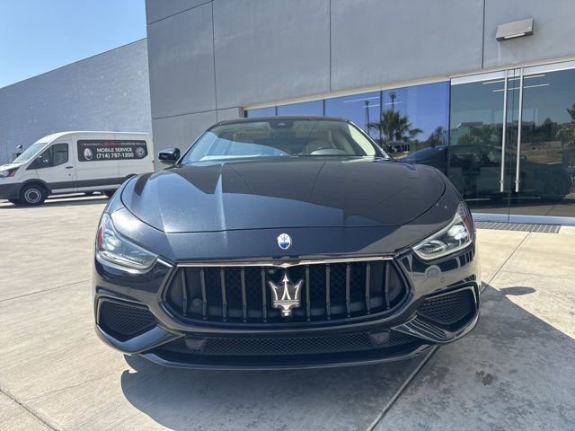 Used 2022 Maserati Ghibli Modena RWD image 3