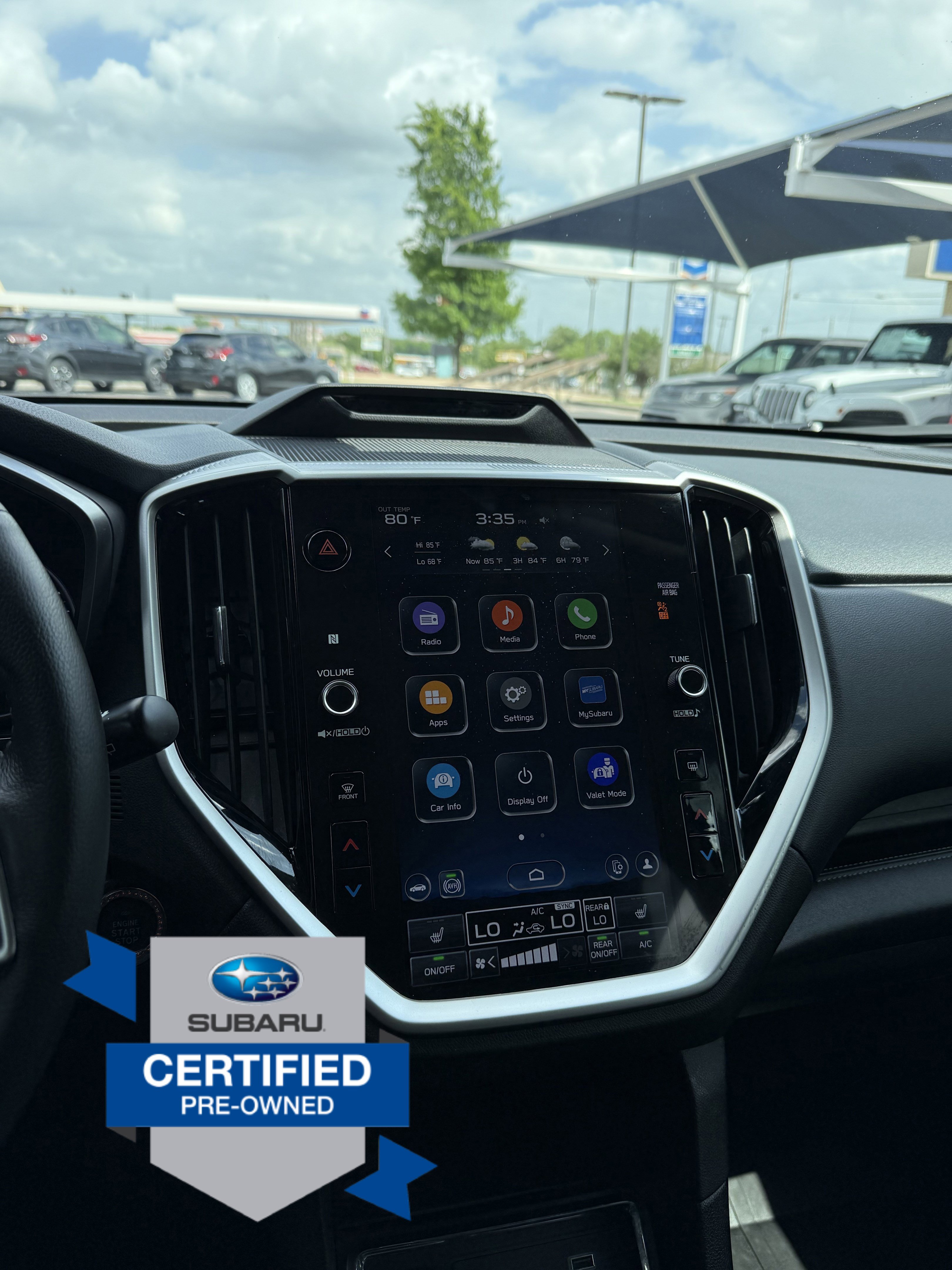 Used 2023 Subaru Ascent Limited AWD/4WD image 30