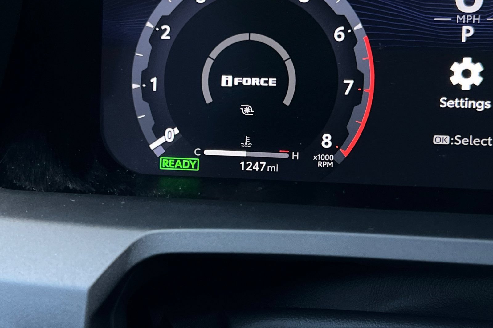 Certified 2026 Toyota 4Runner TRD Off-Road Premium AWD/4WD image 43