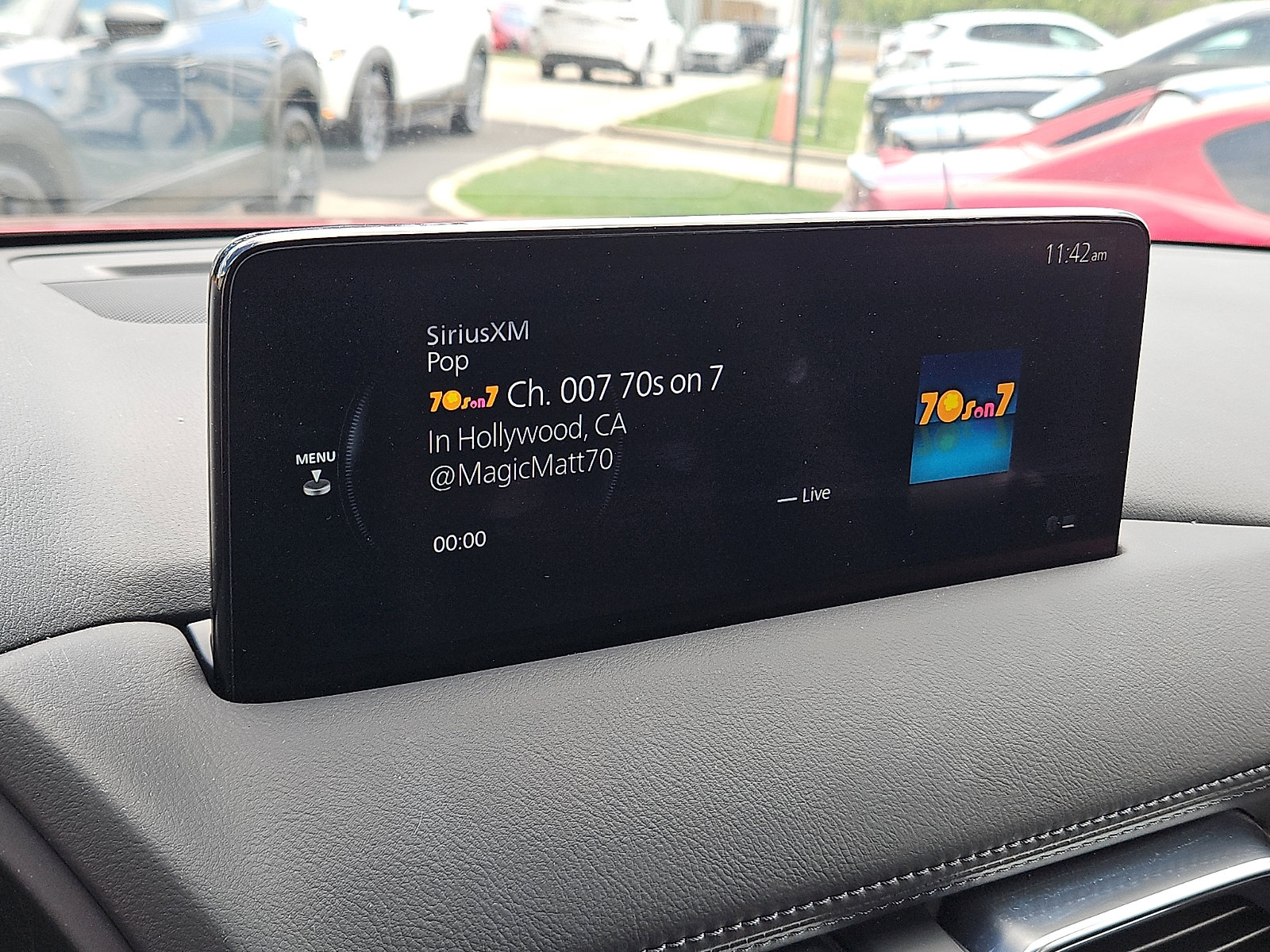 Used 2025 MAZDA CX-5 Signature AWD/4WD image 17
