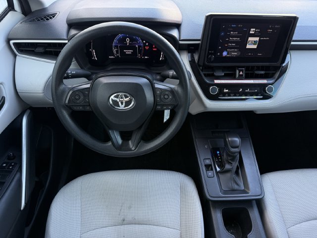 Used 2026 Toyota Corolla Cross L FWD image 11