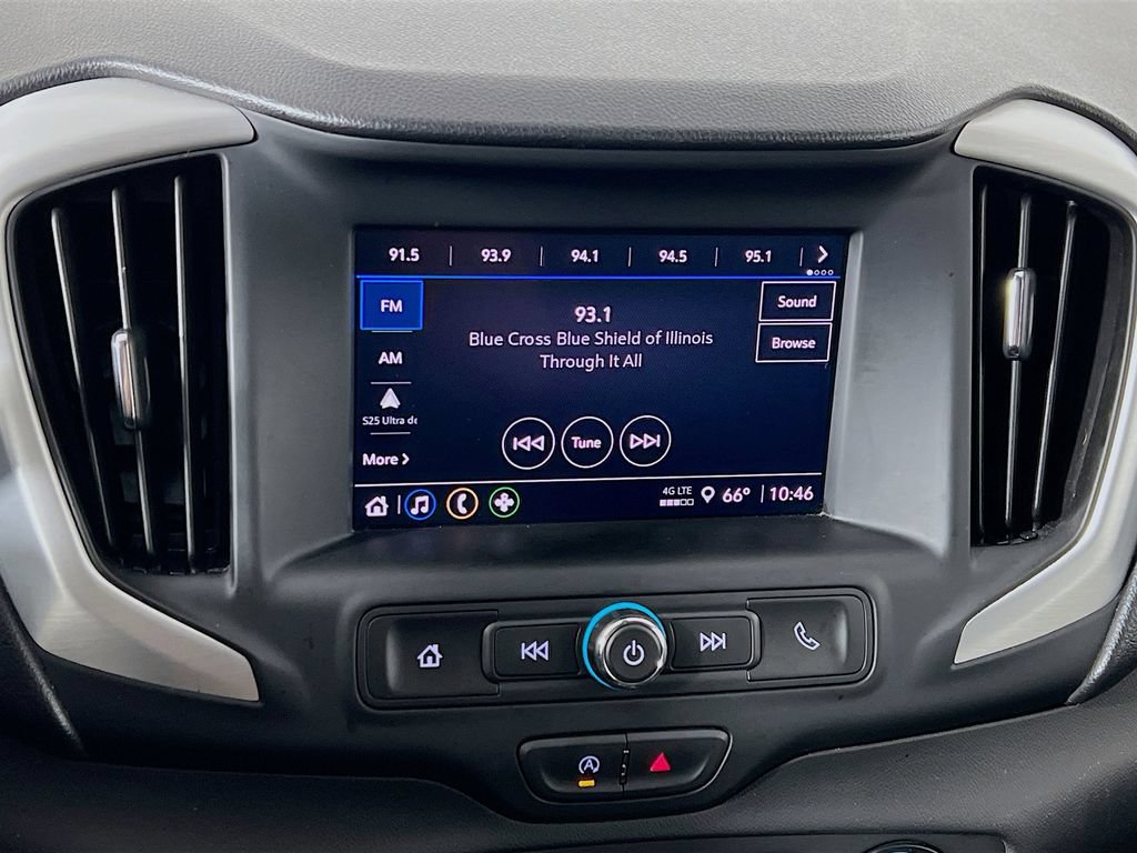 Used 2024 GMC Terrain SLE FWD image 14