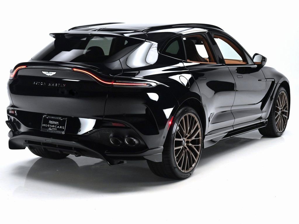New 2026 Aston Martin DBX 707 image 6