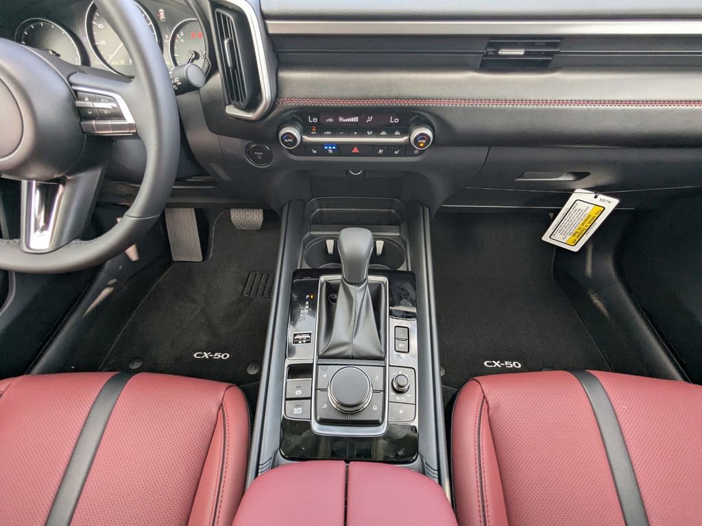 New 2026 MAZDA CX-50 AWD 2.5 Hybrid w/ Weather Package image 19