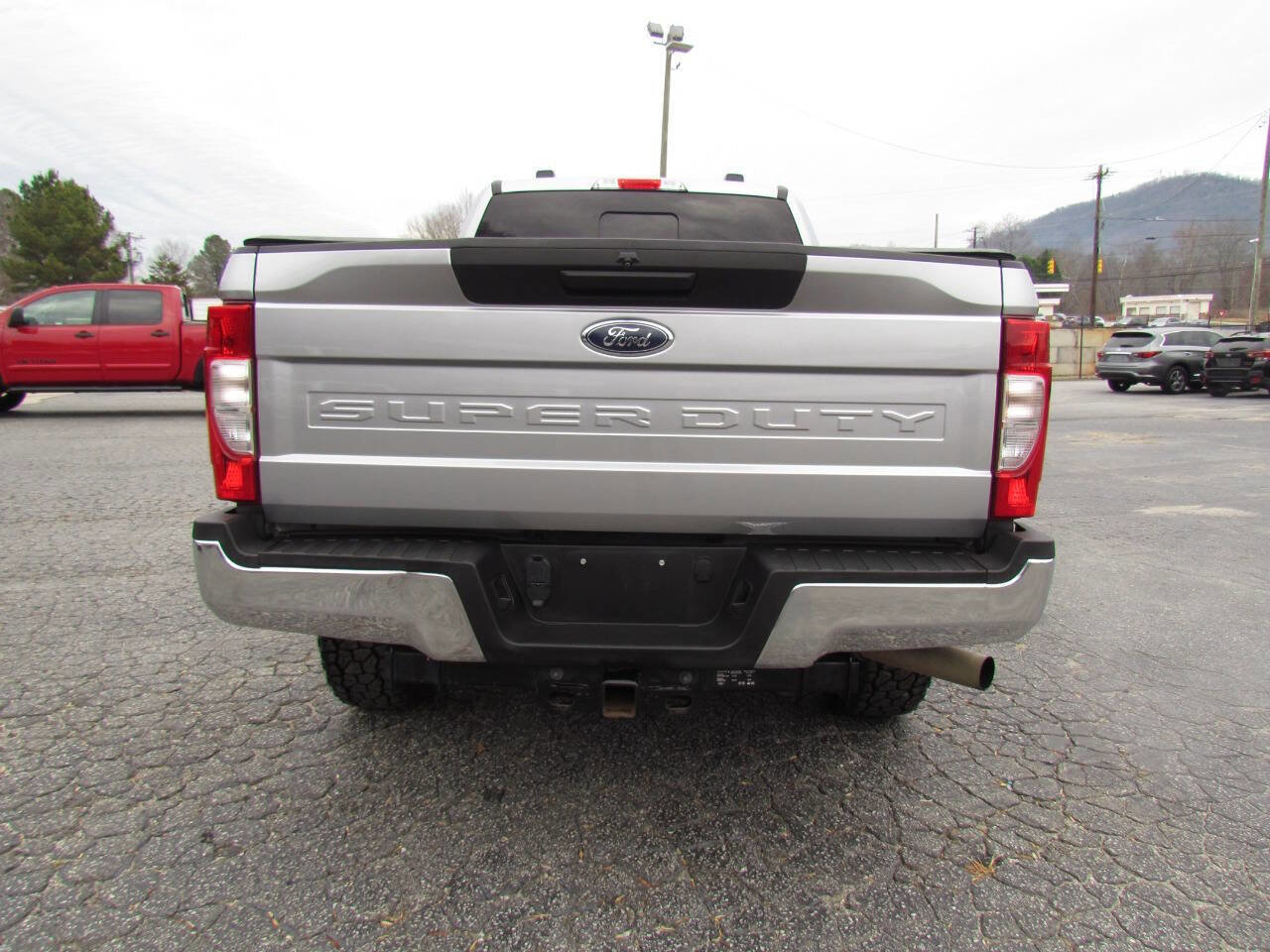 Used 2022 Ford F250 XL w/ STX Appearance Package image 6