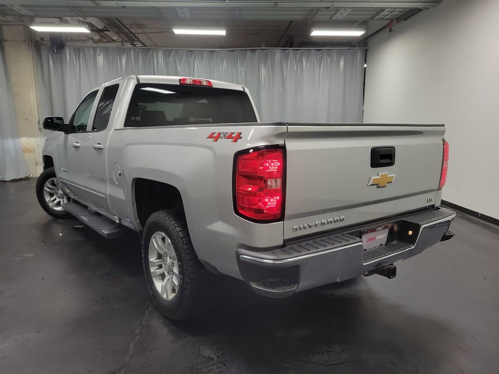 Used 2019 Chevrolet Silverado 1500 LT w/ All Star Edition image 7