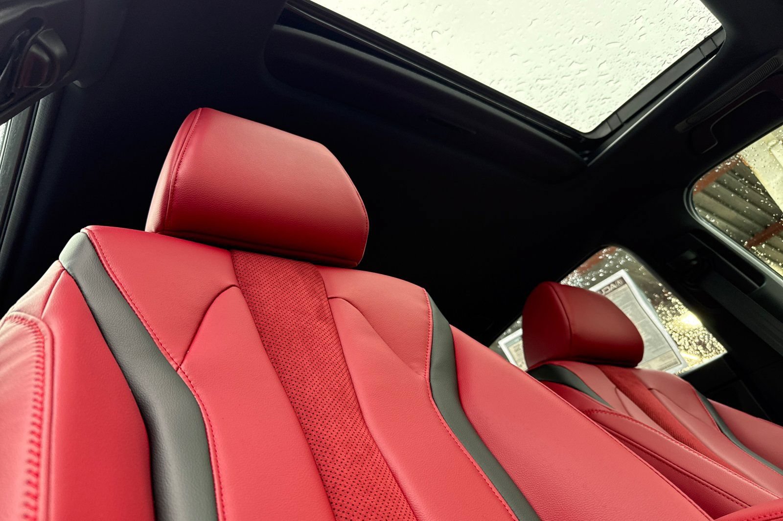 New 2026 Acura Integra A-Spec w/ Technology Package FWD image 16