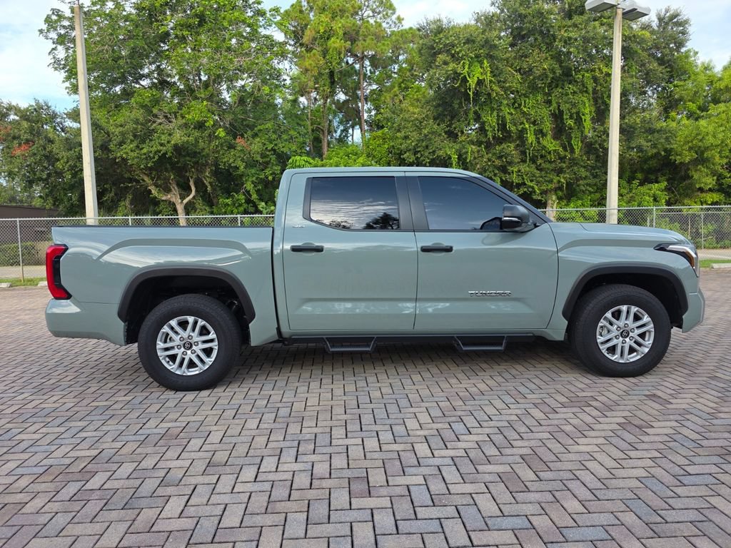 Used 2026 Toyota Tundra SR5 w/ SR5 Convenience Package RWD image 12