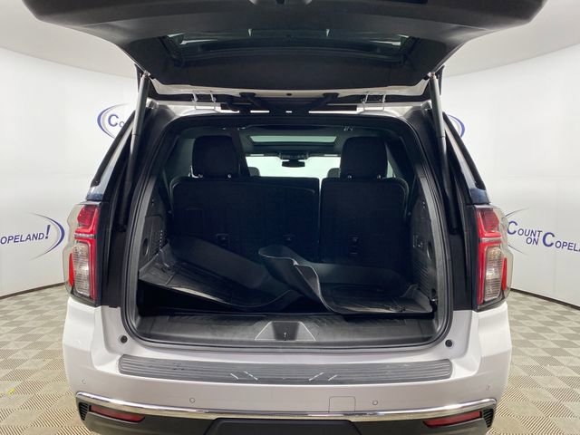 Certified 2022 Chevrolet Tahoe LT w/ Luxury Package image 25