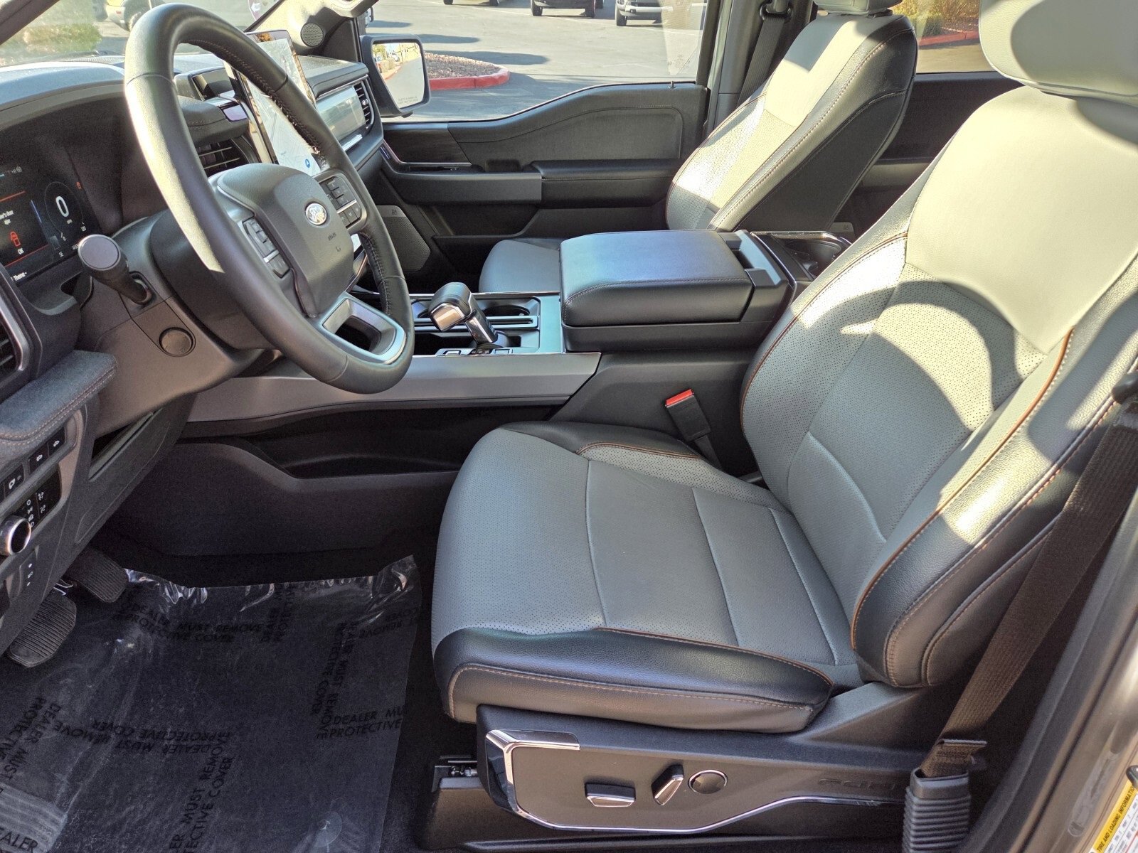 Certified 2024 Ford F150 Lightning Lariat image 10