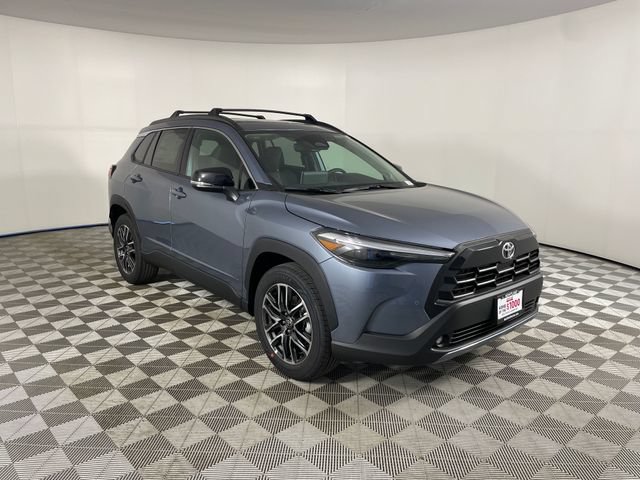 New 2026 Toyota Corolla Cross XLE w/ Convenience Package AWD/4WD image 15