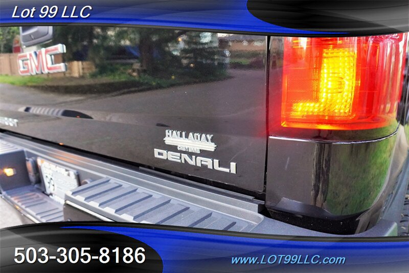 Used 2016 GMC Sierra 3500 Denali w/ Duramax Plus Package AWD/4WD image 36