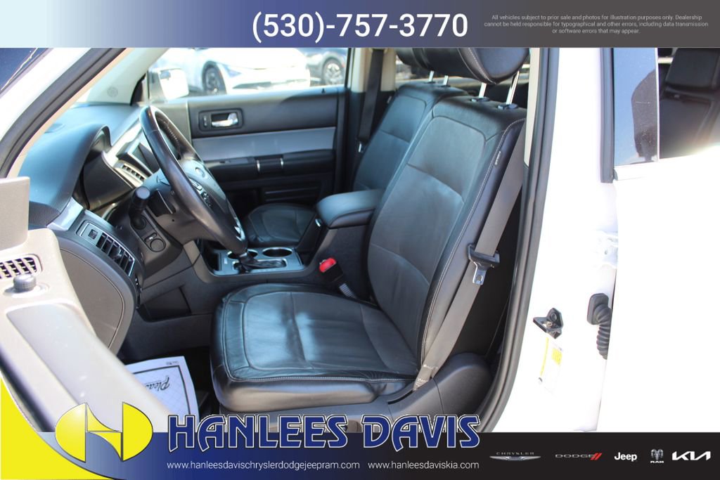 Used 2014 Ford Flex Limited w/ Equipment Group 303A AWD/4WD image 13