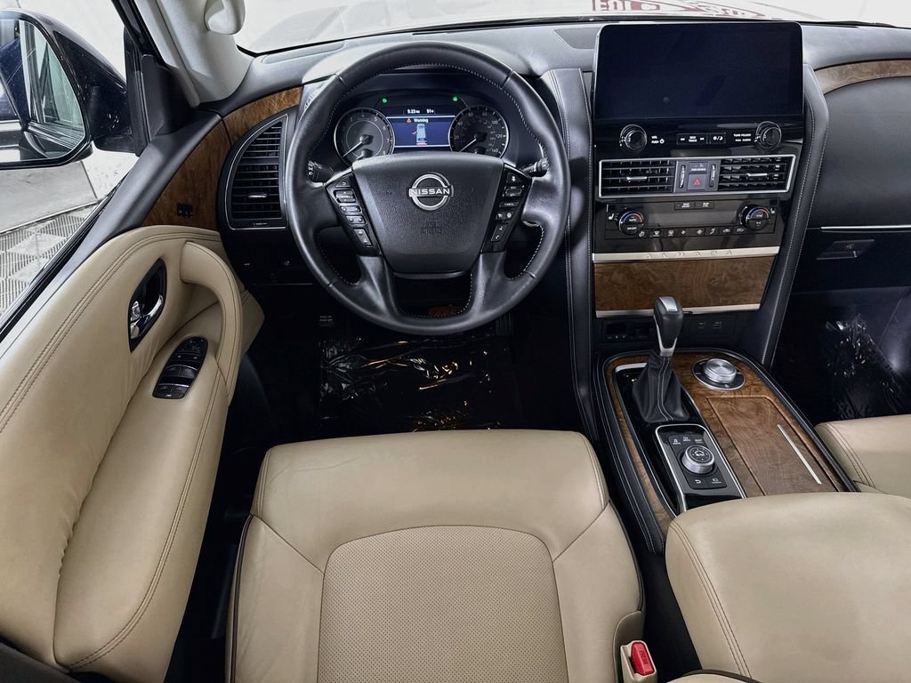 Certified 2022 Nissan Armada SL AWD/4WD image 4