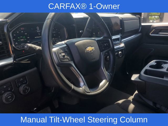 Certified 2024 Chevrolet Silverado 2500 LT image 18