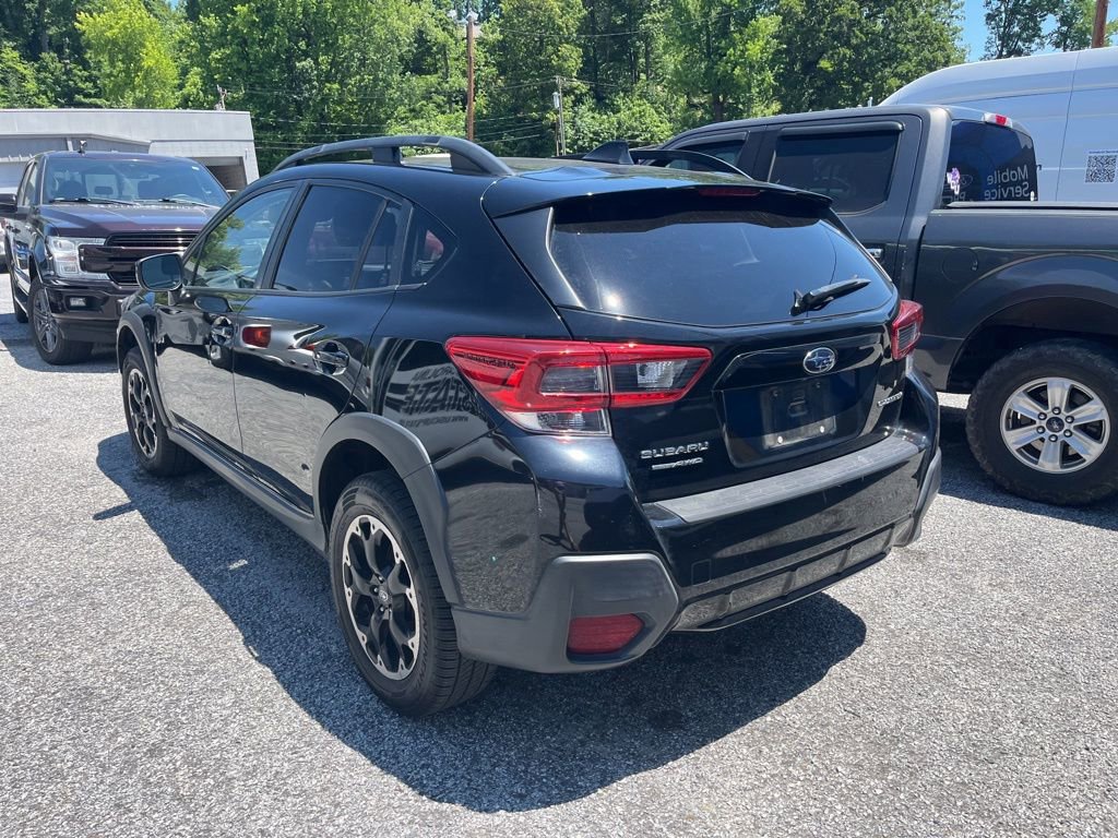 Used 2021 Subaru Crosstrek 2.0i Premium AWD/4WD image 13