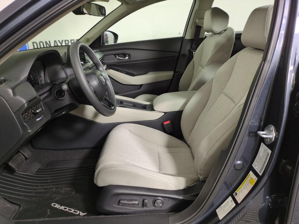 New 2026 Honda Accord SE image 9