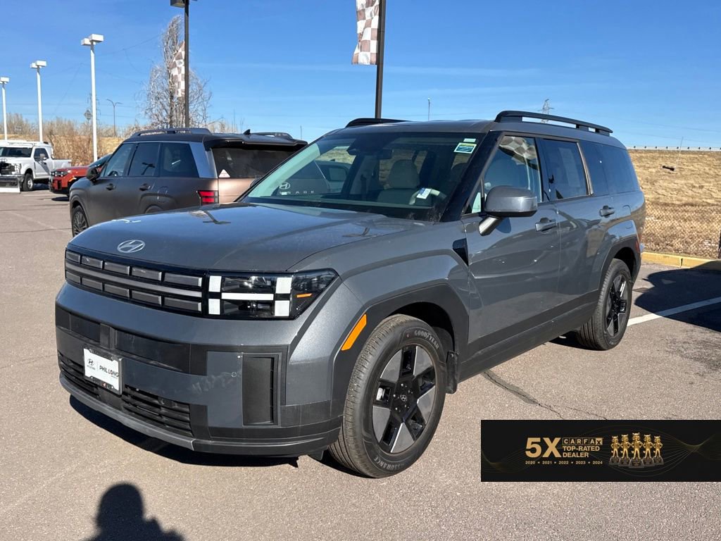 Used 2026 Hyundai Santa Fe SEL image 5