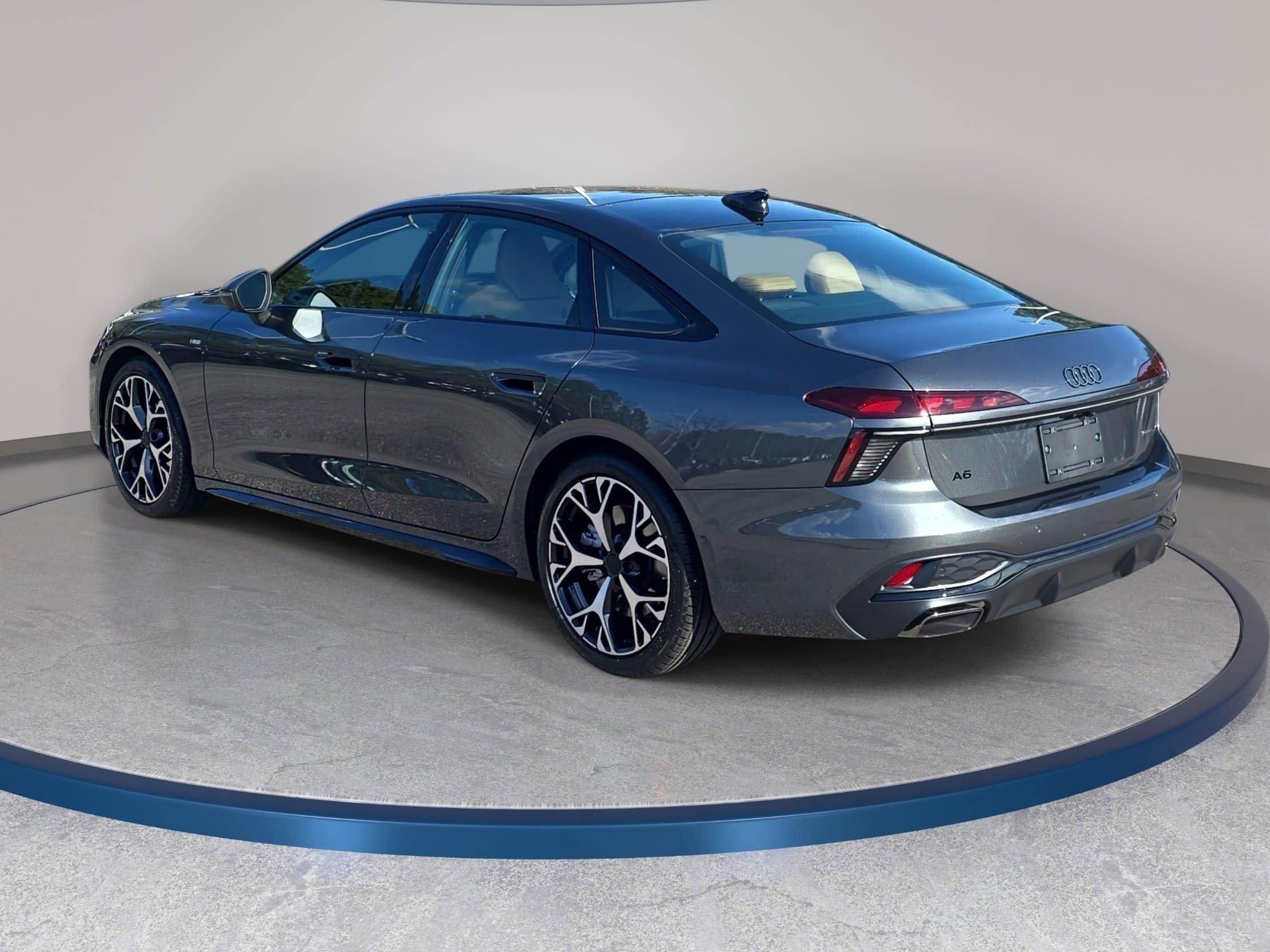 New 2026 Audi A6 Prestige image 7