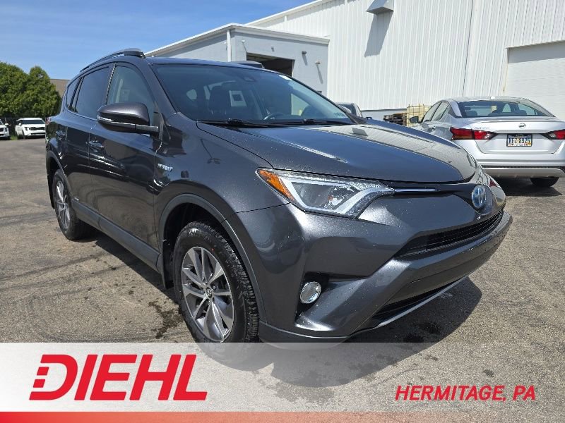 Used 2017 Toyota RAV4 XLE w/ Carpet Mat Package