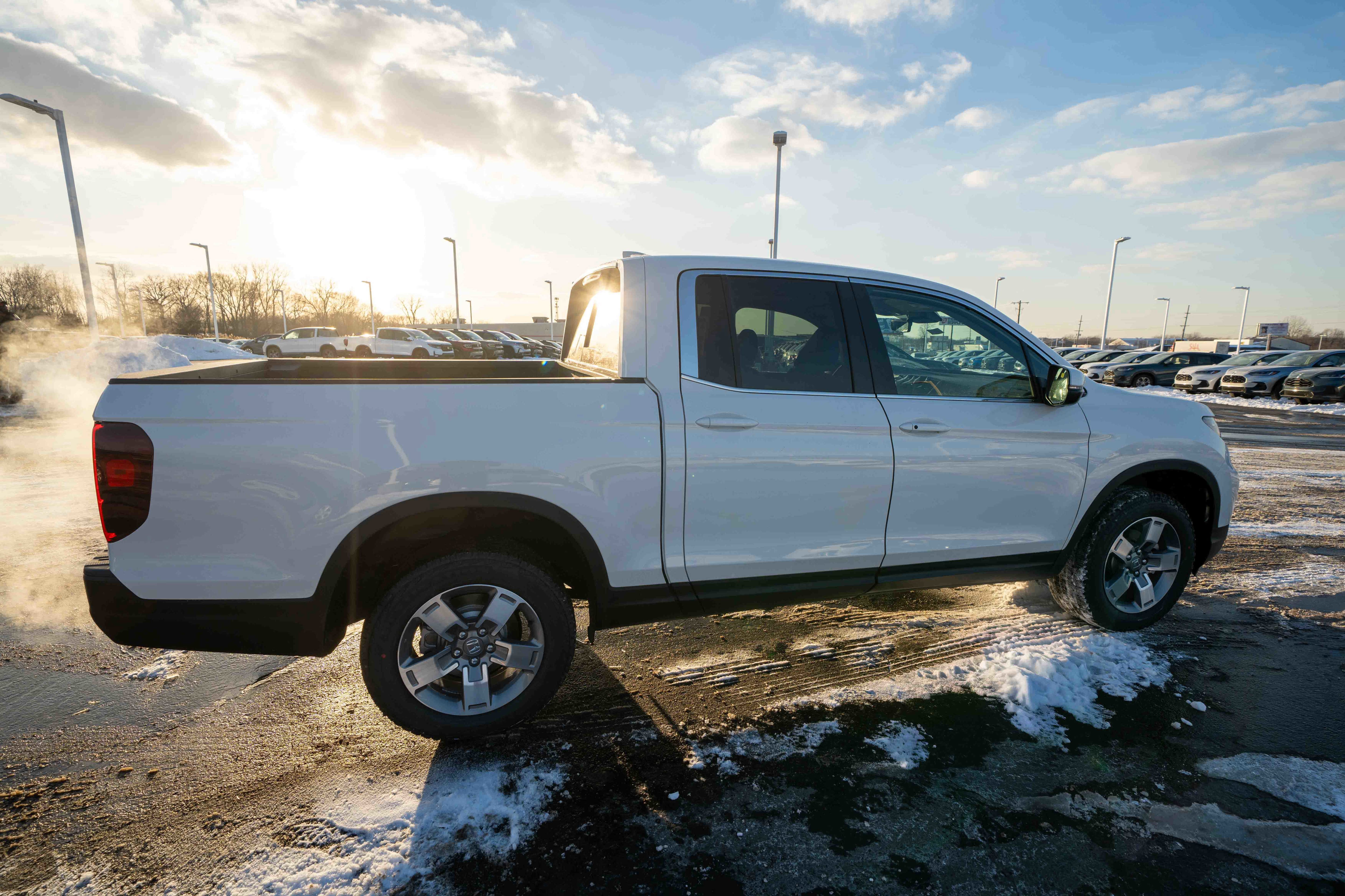 New 2026 Honda Ridgeline RTL image 6