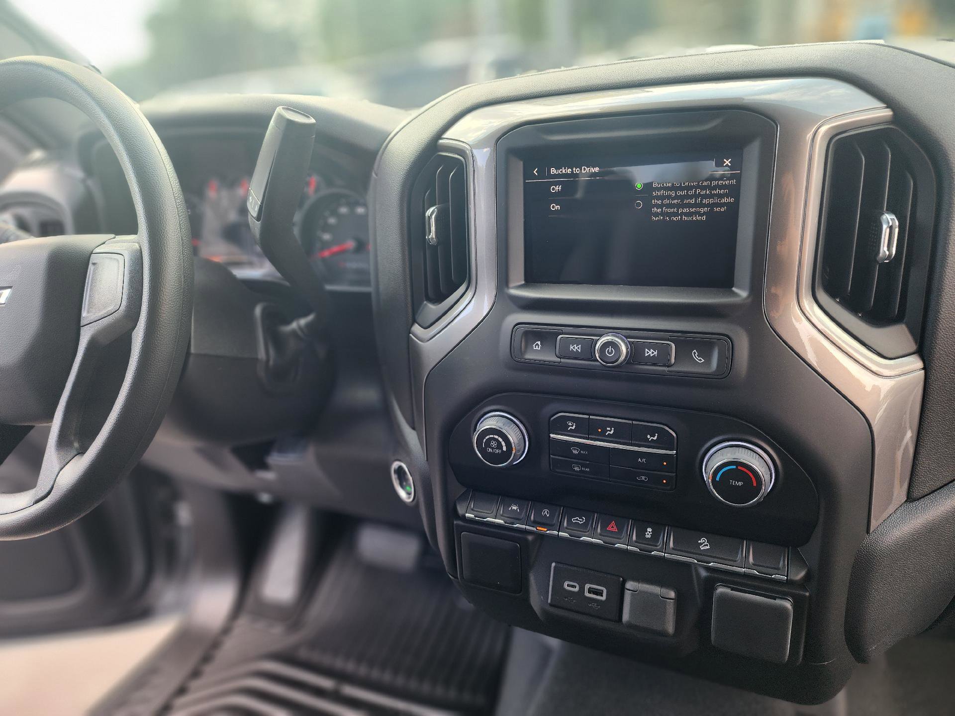 New 2026 Chevrolet Silverado 1500 Custom Trail Boss image 12