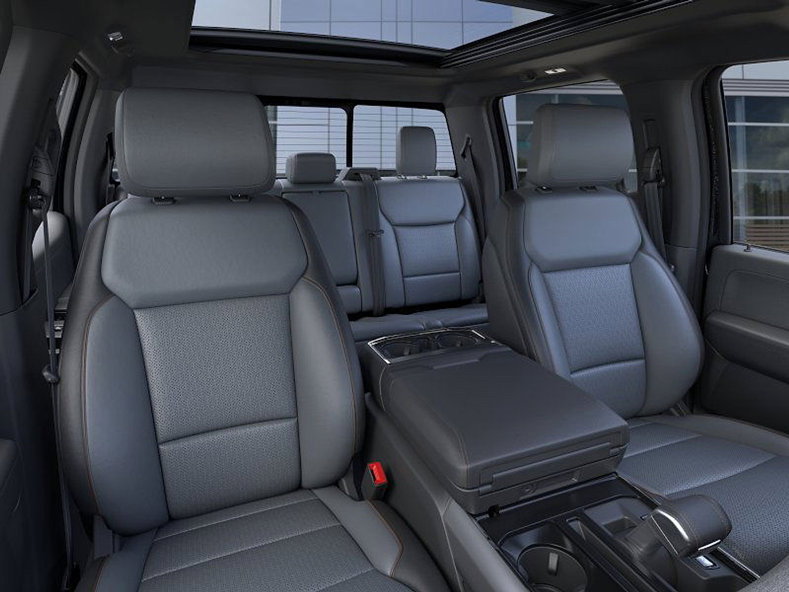 New 2025 Ford F150 Lightning Lariat image 10