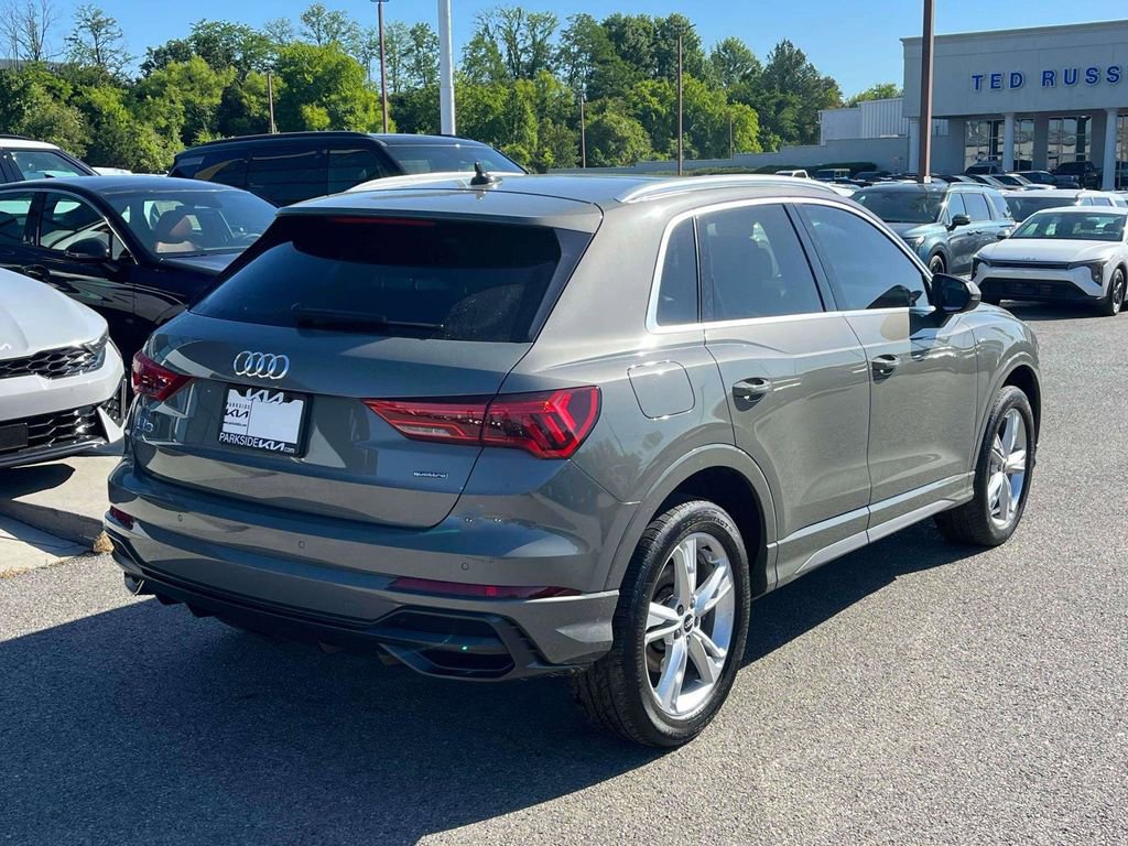 Used 2022 Audi Q3 2.0T Premium Plus AWD/4WD image 29