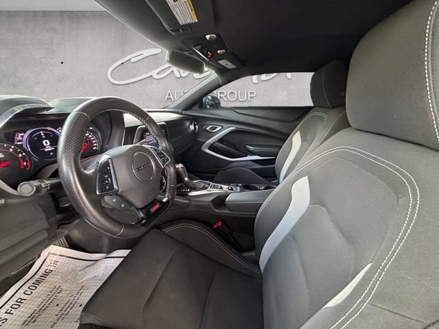 Used 2023 Chevrolet Camaro SS RWD image 24