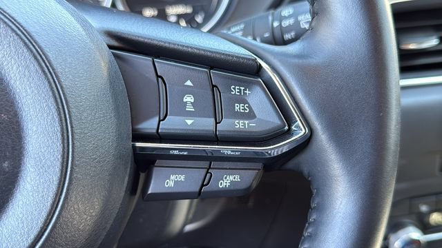 Certified 2025 MAZDA CX-5 AWD 2.5 S w/ Preferred Package image 14