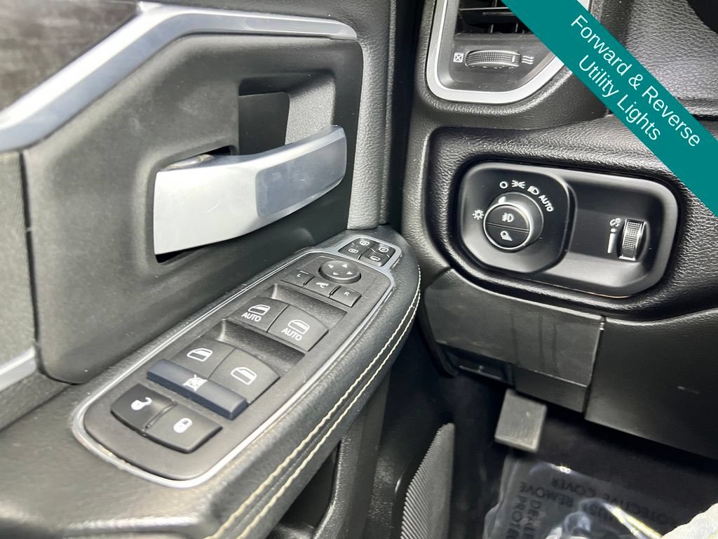 Used 2024 RAM 2500 Big Horn w/ Bed Utility Group AWD/4WD image 23