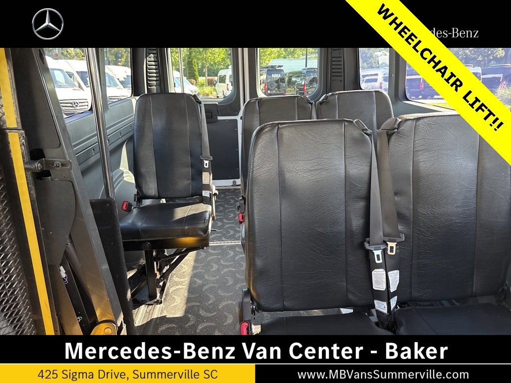 Used 2019 RAM ProMaster 3500 w/ Premium Appearance Group image 25