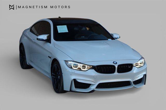 Used 2016 BMW M4 Coupe RWD image 6