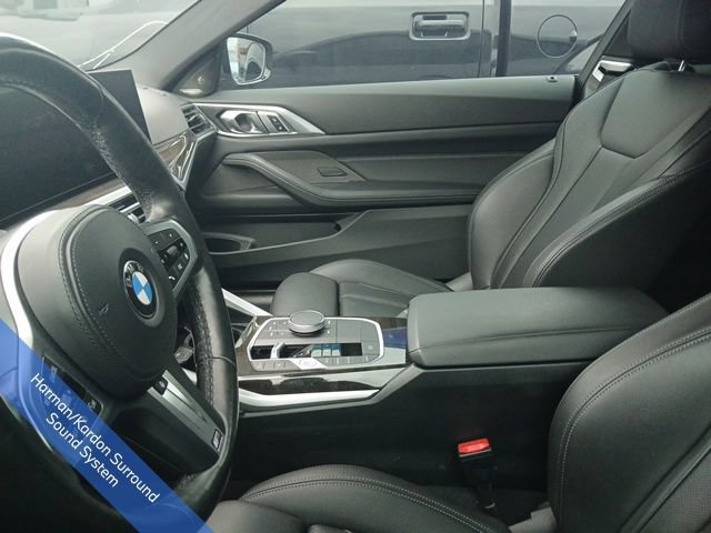 Used 2024 BMW M440i Coupe w/ Premium Package RWD image 15