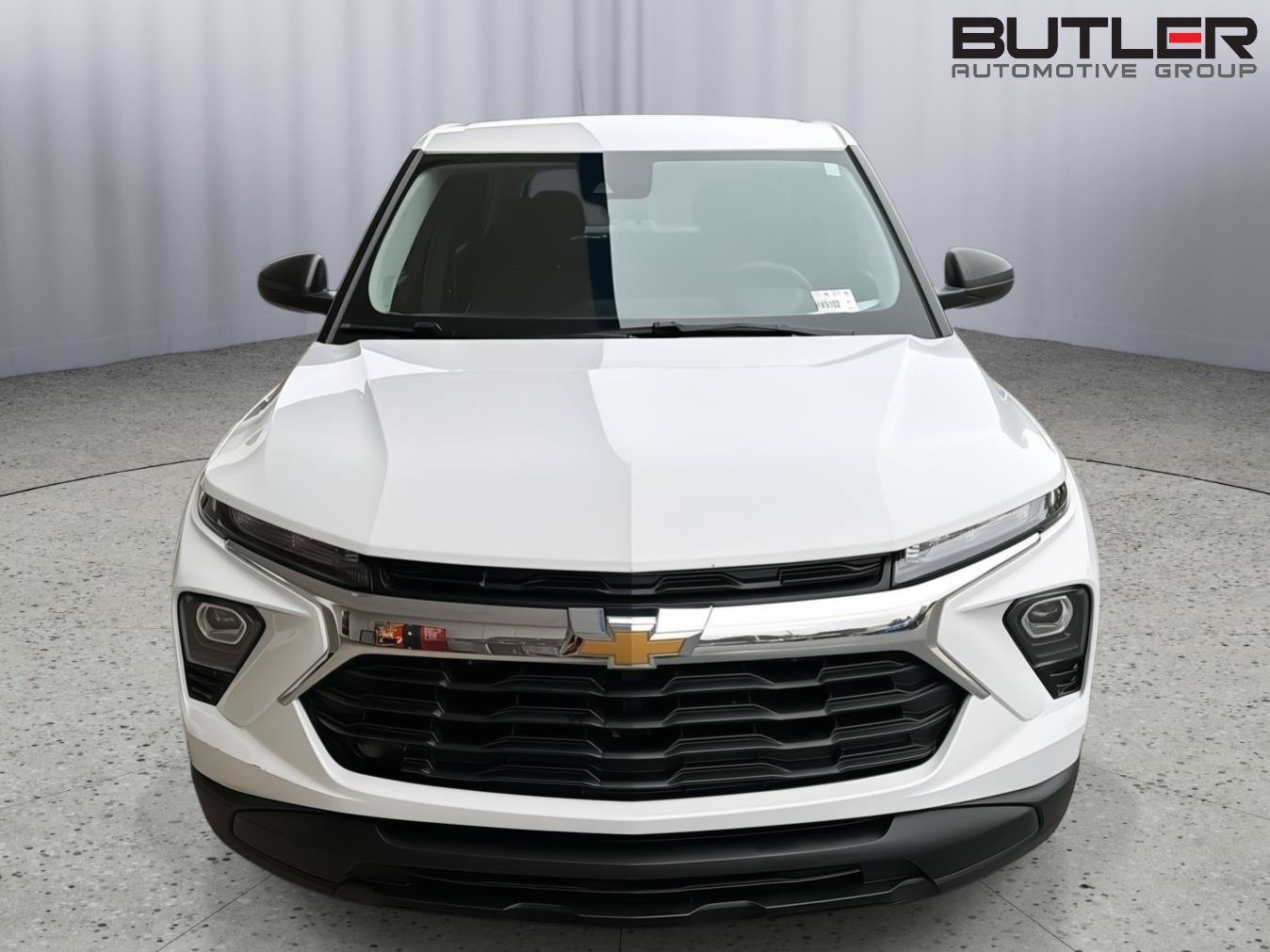 Used 2024 Chevrolet TrailBlazer LS FWD image 9